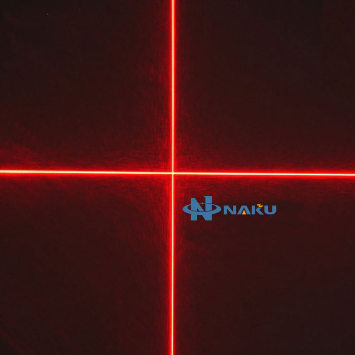 658nm 200mW Red Laser Module Dot Line Cross φ22*90mm